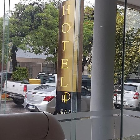 Hotel Diamante Ρεζιστένσια Εξωτερικό φωτογραφία