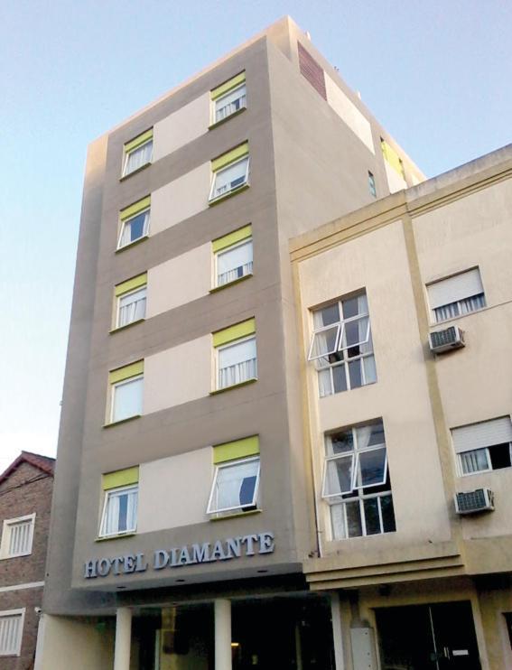 Hotel Diamante Ρεζιστένσια Εξωτερικό φωτογραφία