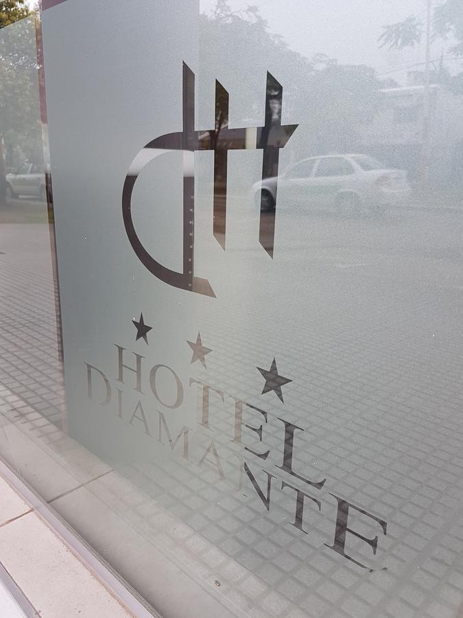 Hotel Diamante Ρεζιστένσια Εξωτερικό φωτογραφία