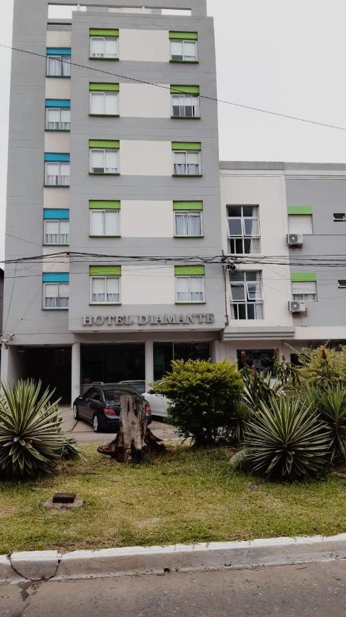 Hotel Diamante Ρεζιστένσια Εξωτερικό φωτογραφία
